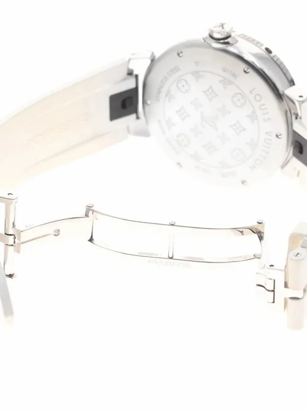 LOUIS VUITTON Tambour Diving Diamond